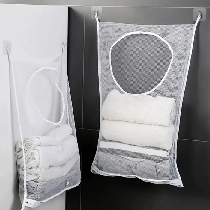 Sac de rangement pour vêtements sales