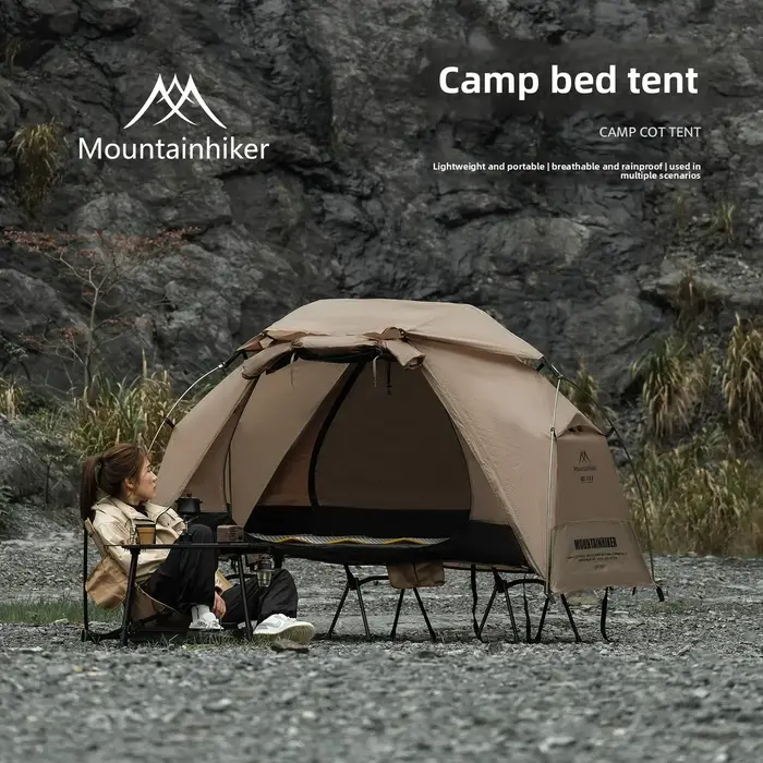 Tente de camping extérieure Mountainhiker