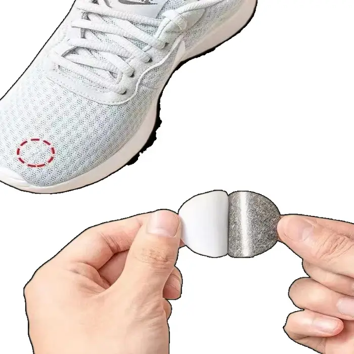 6 patchs de réparation pour chaussures de sport, patchs anti-usure, patchs de réparation pour semelles intérieures, patchs auto-adhésifs pour l'intérieur des talons hauts