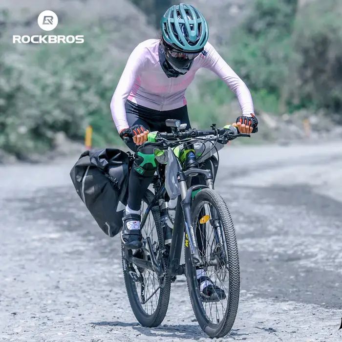 ROCKBROS porte-vélo en alliage d'aluminium vtt vélo