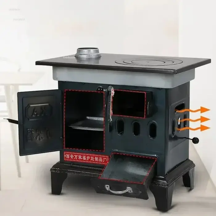 Brûleur multifonction portable pour camping