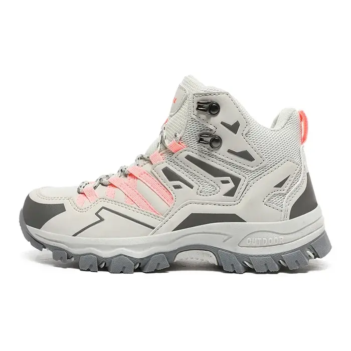 Bottes de randonnée en plein air pour hommes et femmes, chaussures de trekking, baskets de suivi de 