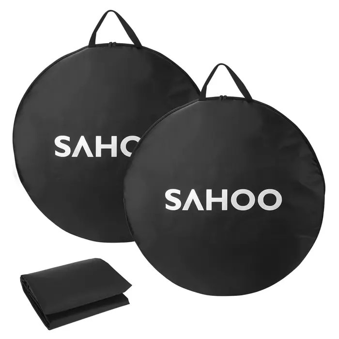 Sac de transport étanche pour vélo, étui de voyage pour vélo, sac de transport pour vélo de route VTT, sac Electrolux à roue unique, sac de transport GT