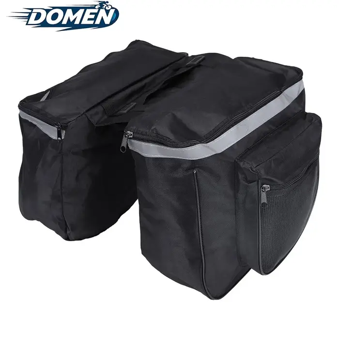 Sacoche de Selle Arrière de Vélo DOMEN