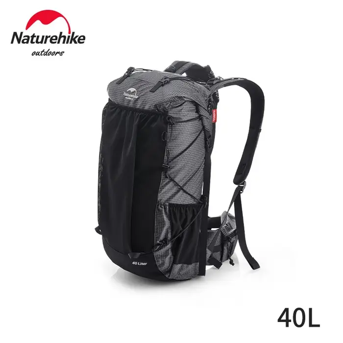 Naturehike – sac à dos 40l pour hommes, pour voyage, escalade, pêche, Trekking, Camping, randonnée,