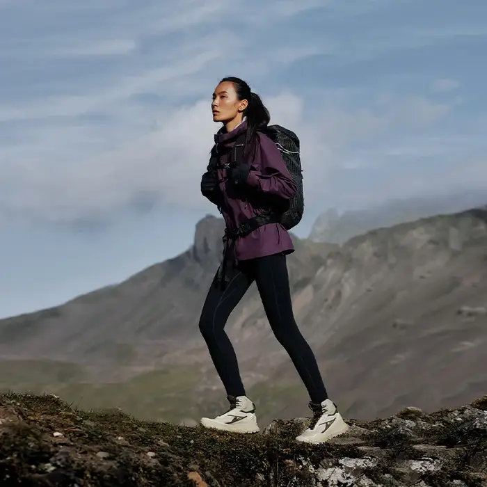 KAILAS KUOCANG Gore-tex mi chaussures de randonnée imperméables pour femmes