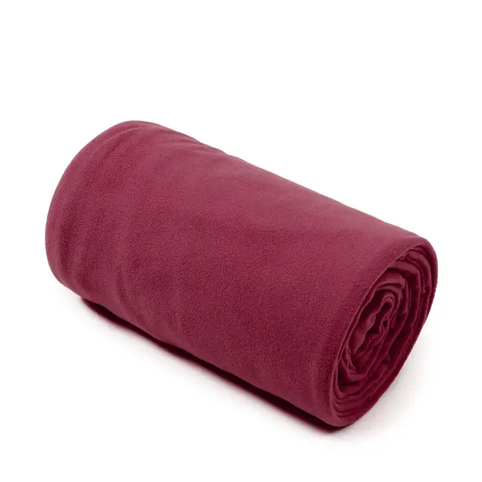 Sac de couchage en polaire double face pour l'extérieur