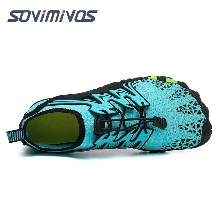Chaussures de sentier pieds nus