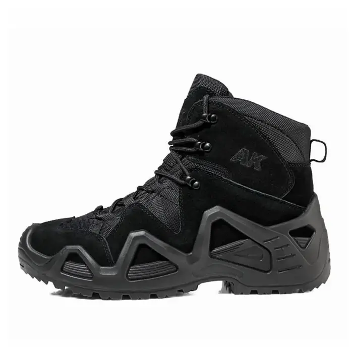 Dulboots-Bottes de saut du désert pour hommes, bottes de randonnée en plein air, chaussures de rinçage, baskets pour hommes
