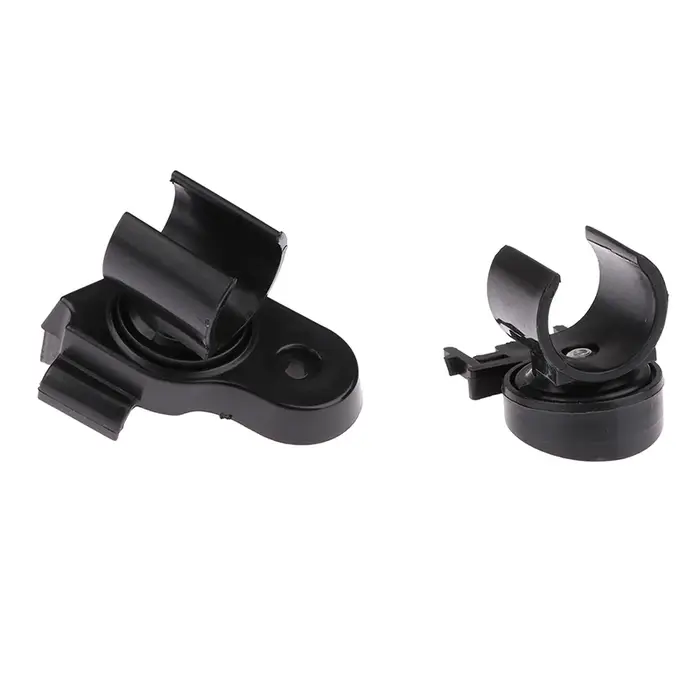Dulhelmet-Support de lampe de poche pour casque, accessoires d'escalade en plein air, ustensiles de