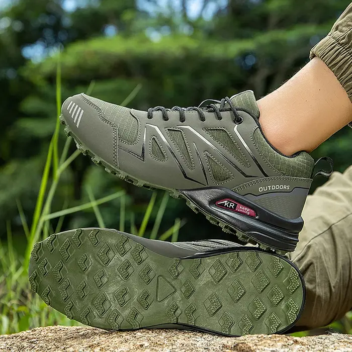 Chaussures de randonnée imperméables pour hommes