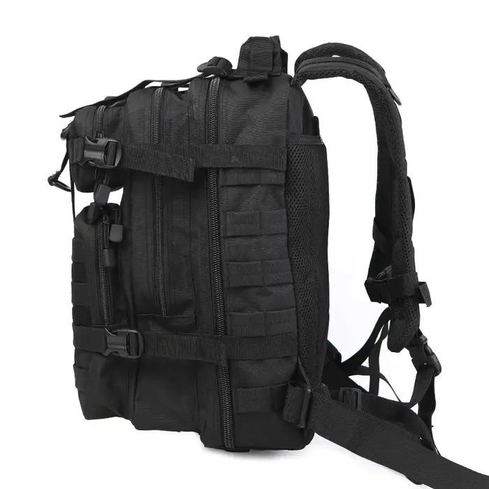 LQARMY 35L sac à dos tactique Molle assaut sac à dos hommes femmes sacs à dos voyage Camping chasse 