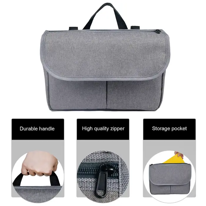 Sac de transport grande capacité en polyester durable