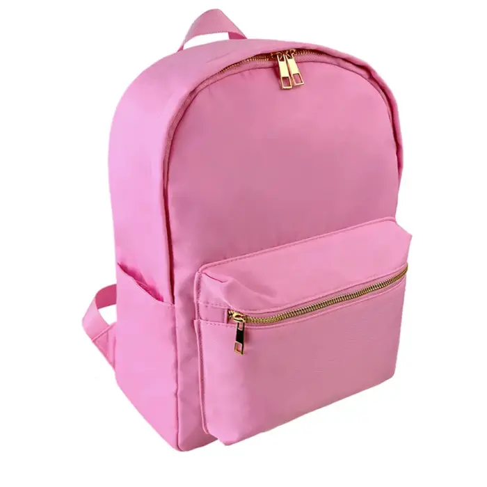 Sac à dos décontracté en nylon imperméable grande capacité