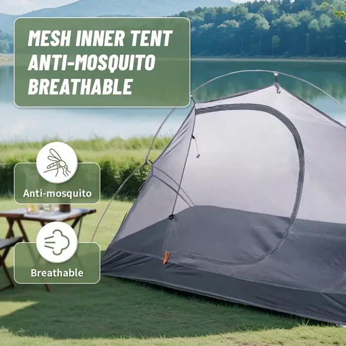 Tente de Camping Ultralégère