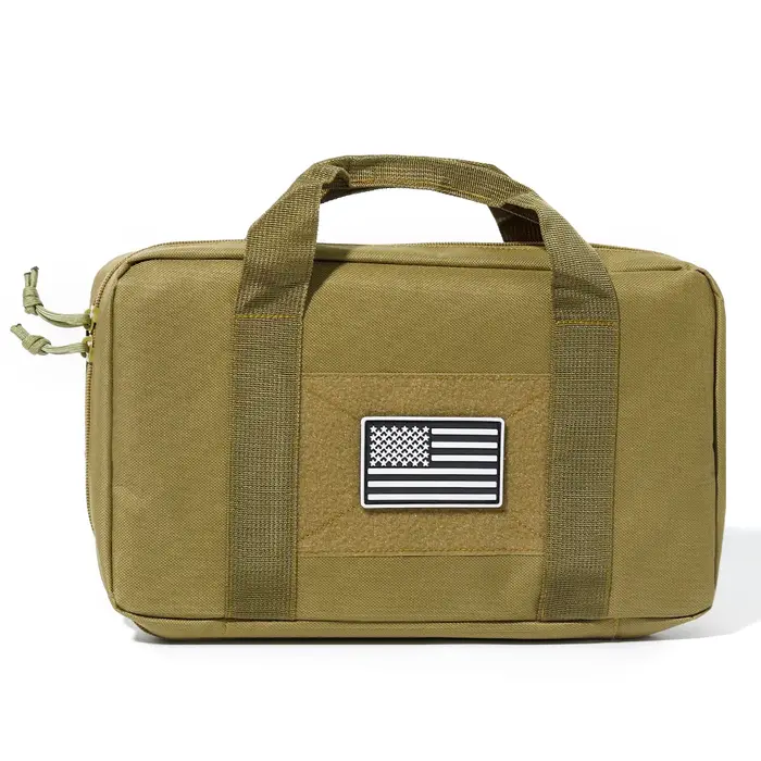 Sac de transport pour pistolet d'extérieur