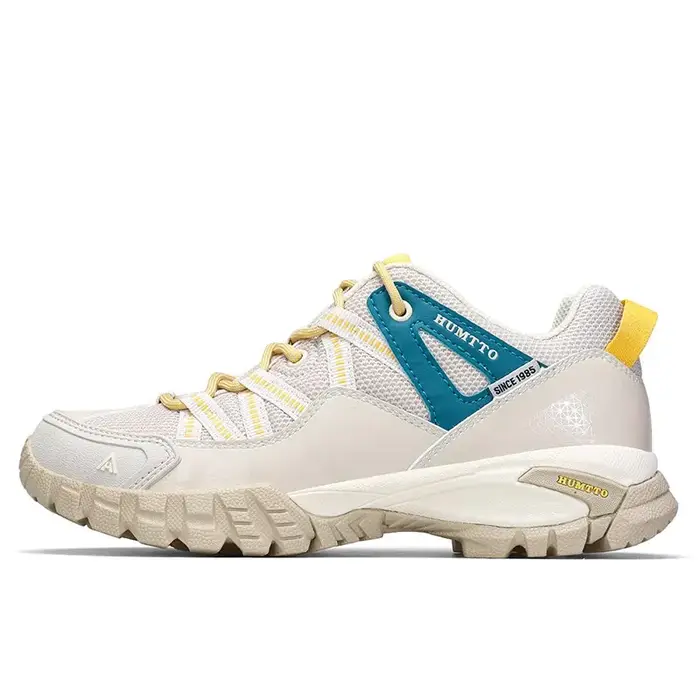HUMTTO-Chaussures de randonnée résistantes à l'usure pour femmes, baskets de sport en plein air, à l