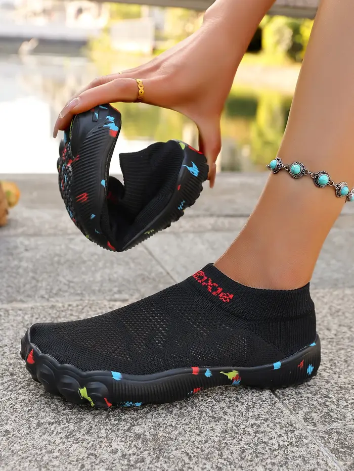 Chaussures de randonnée aquatique pour hommes et femmes, chaussures de natation pour la plage, chaus