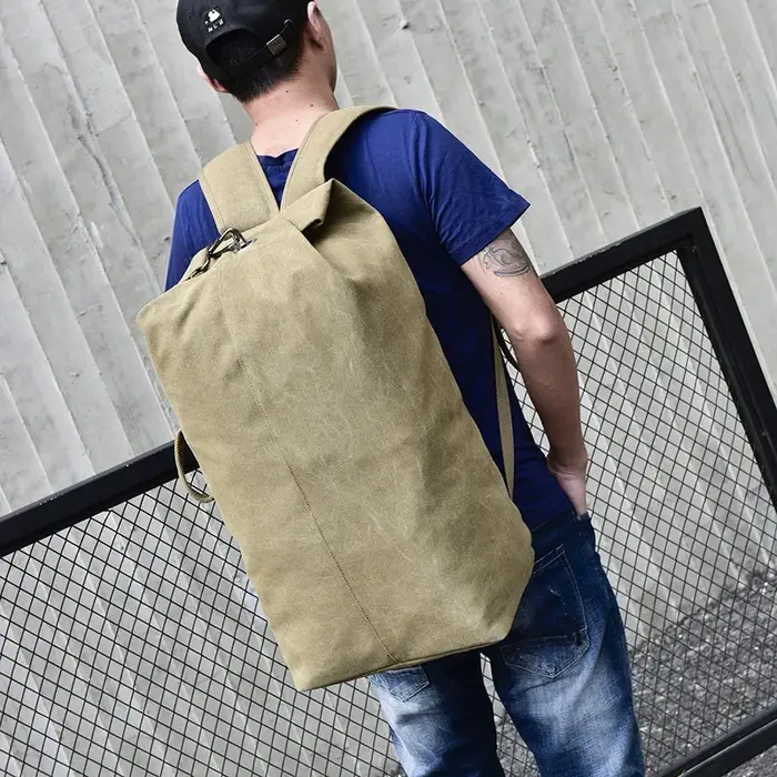 Sac à dos d'alpinisme de grande capacité pour hommes