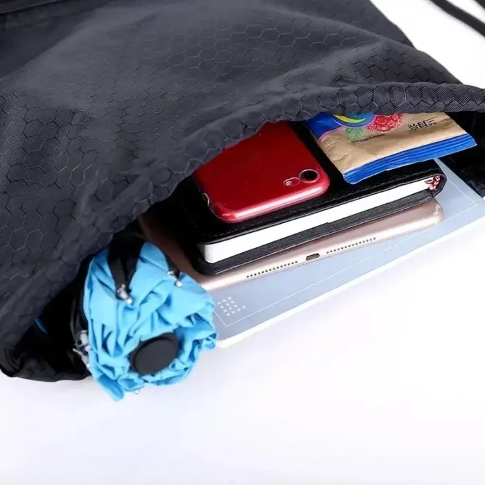 Sac à cordon de serrage pour Sport de plein air
