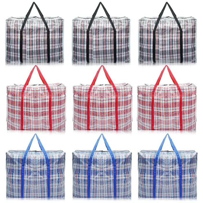Grands sacs de rangement pour déménagement
