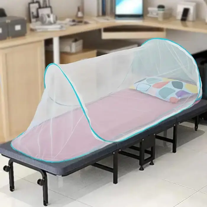 Tente de lit pliante portable