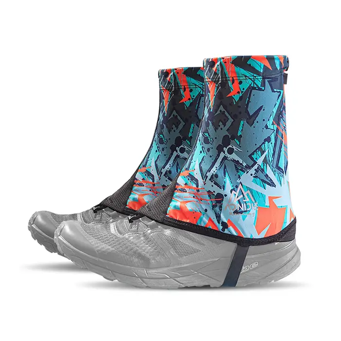AONIJIE – guêtres de cheville pour chaussures de randonnée en plein air