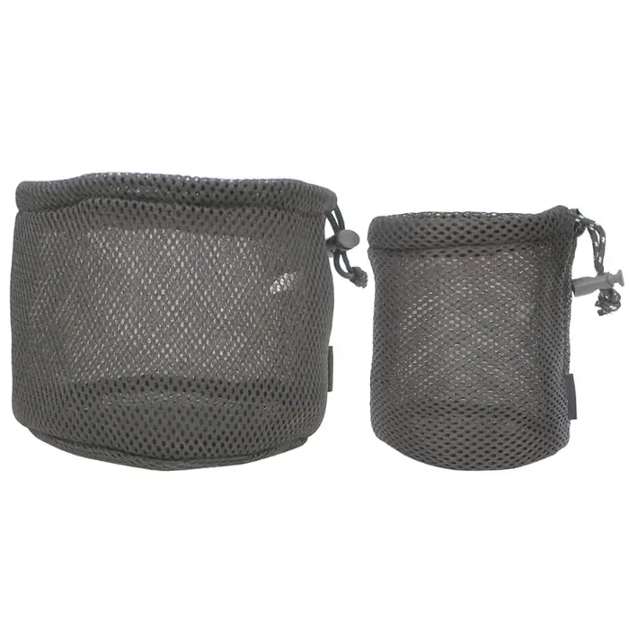 rangement pour ustensiles cuisine, en maille en Nylon, sacs à cordon