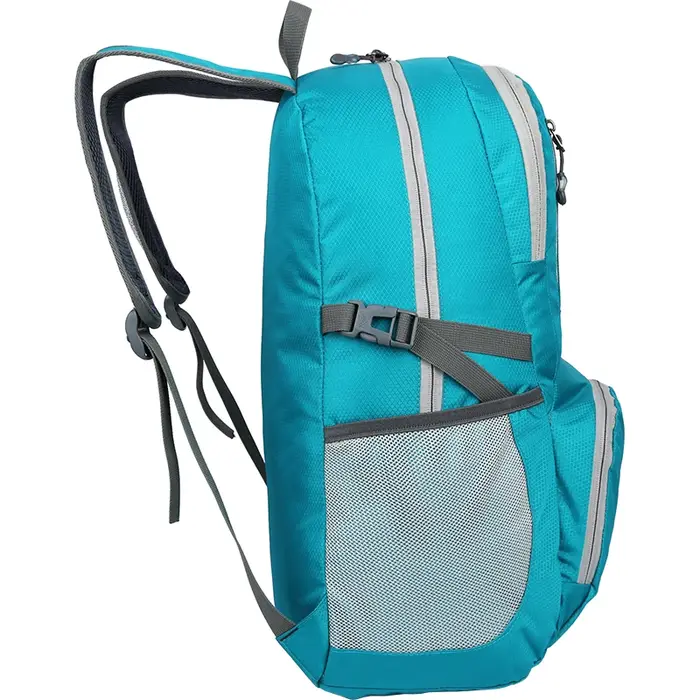 Sac à dos pliable 28l sac à bagages extérieur