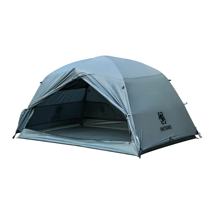 COSMITTO 2.0 tente de Camping pour deux personnes 3 saisons installation facile