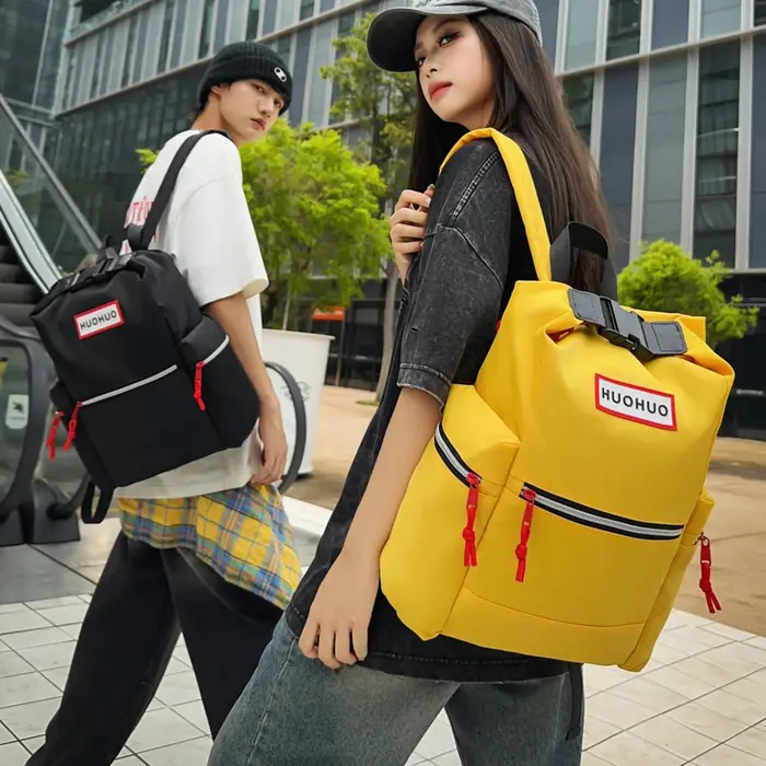 Sac à dos pour couple, grande capacité