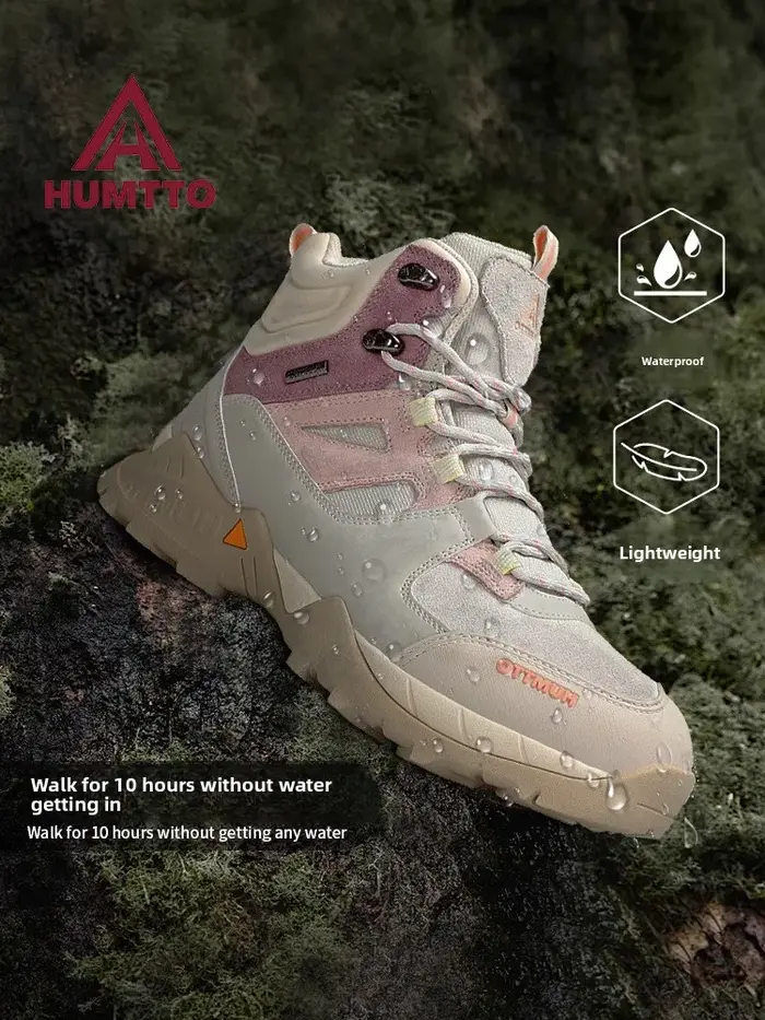 Chaussures de randonnée pour femmes
