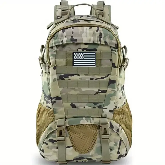 35L grand sac à dos de voyage sac à dos étanche voyage en plein air randonnée Camping chasse escalade sacs décontractés femmes sac de Trekking hommes