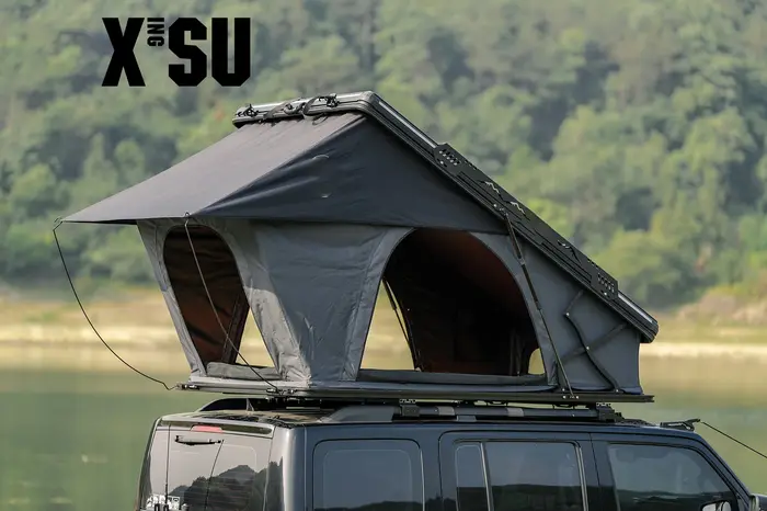 Tente de toit Xscamper 4x4 pour le camping