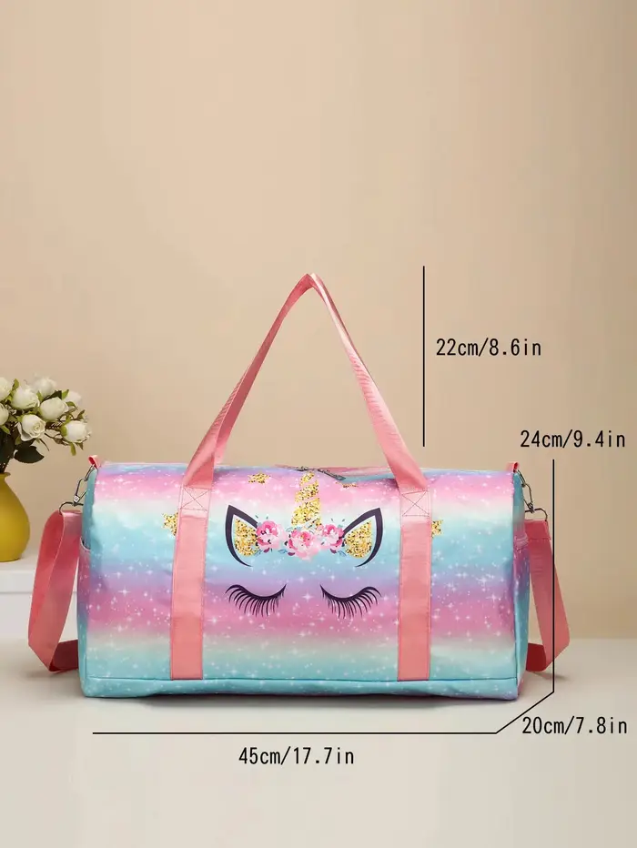 Sac de voyage en plein air pour enfants