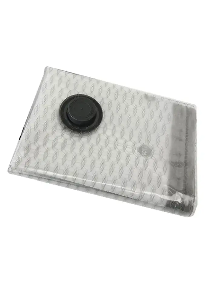Ensemble de sacs de compression sans fil pour voyage avec pompe à air rechargeable pour vêtements, c