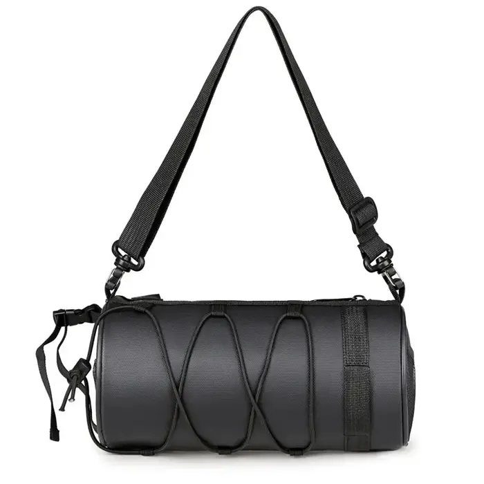 Sac de cadre de vélo 24x12x12cm-stockage de cyclisme étanche pour vélos vtt/route, sac de Tube avant