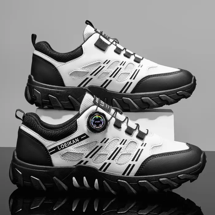 Chaussures de randonnée décontractées pour hommes toutes saisons