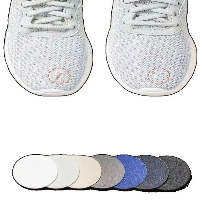 6 patchs de réparation pour chaussures de sport, patchs anti-usure, patchs de réparation pour semelles intérieures, patchs auto-adhésifs pour l'intérieur des talons hauts