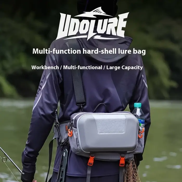 UDO 5L sac de pêche multifonctionnel étanche sac à main sac à outils