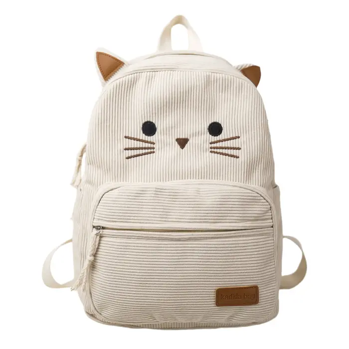 Sacs à dos de grande capacité pour femmes, sac à bandoulière de bonne qualité pour filles, motif de 