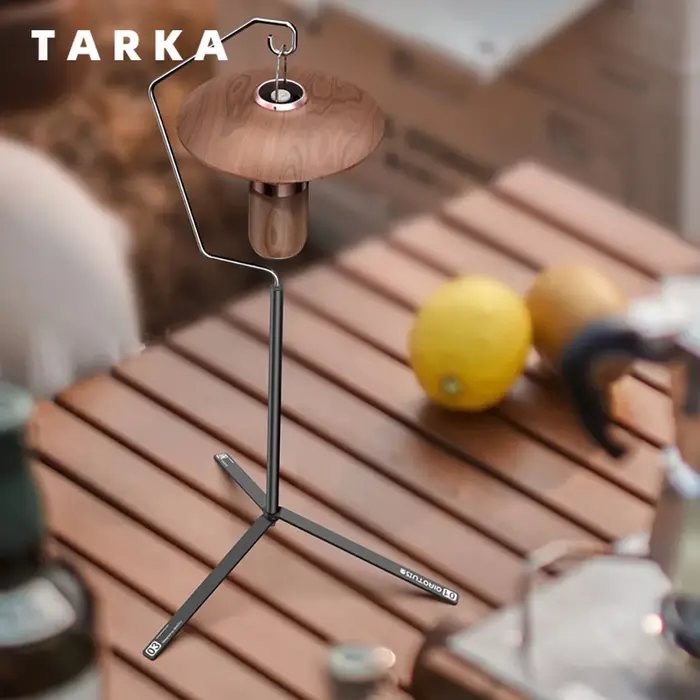 TARKA support de lanterne ultraléger