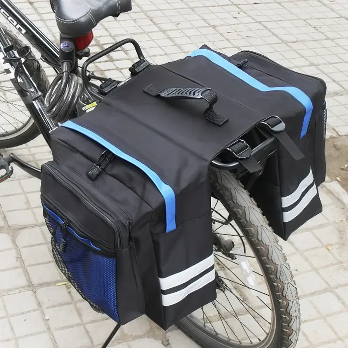 Sac de vélo imperméable