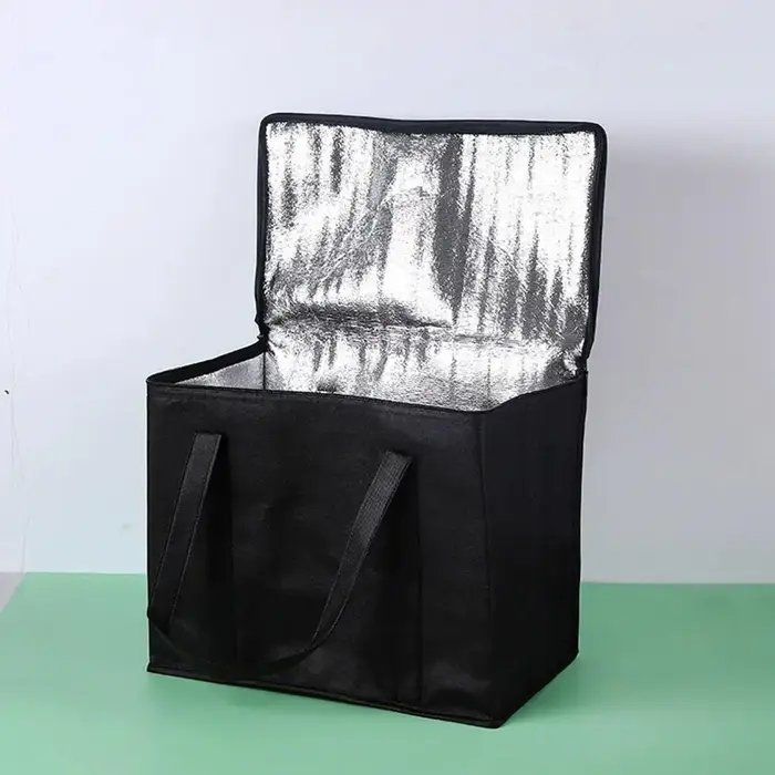 Sac isotherme : Garde les aliments au chaud et au froid pendant des heures - Sac de courses