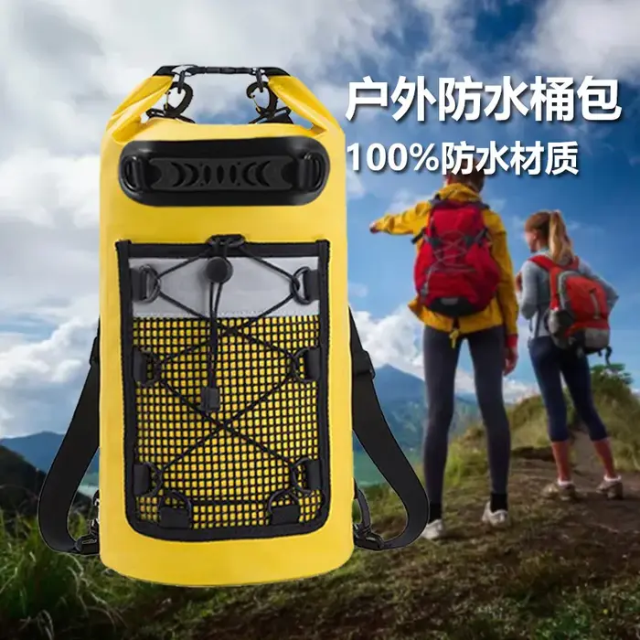 Sac à dos étanche 10/20L pour la natation