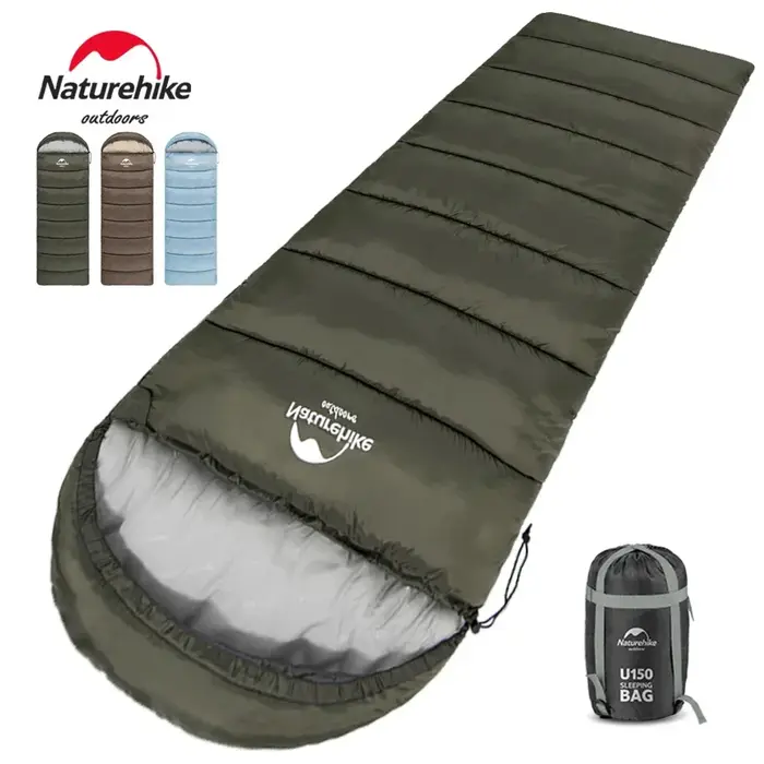 Natureifa-Sac de couchage ultraléger
