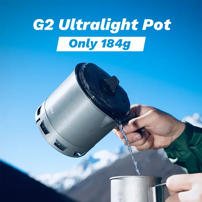 Pot ultraléger Fire-Maple G2 Petrel