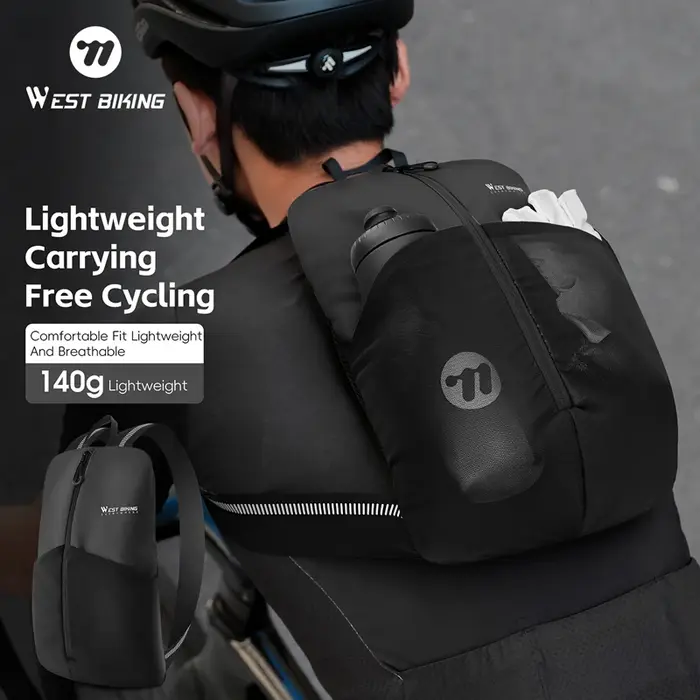 WEST BIKING – sac à dos de cyclisme