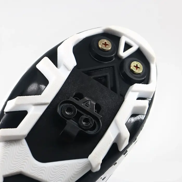 Chaussures de vélo de montagne crampons pour Shimano SH51 SPD vtt jeu