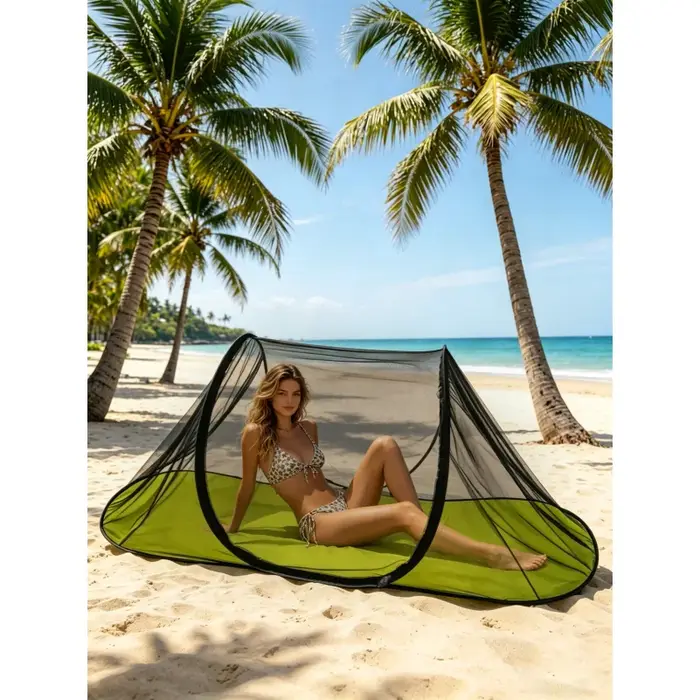 Nouvelle tente anti-moustiques de camping en plein air